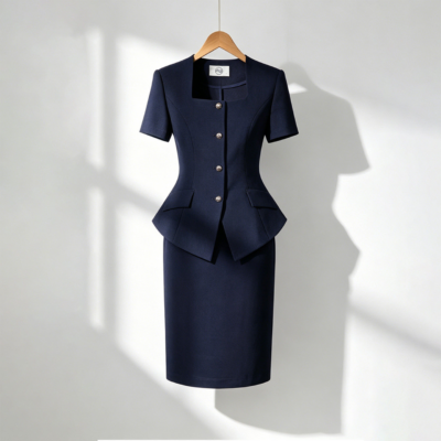 Customized Business Fashion Suit-M2-1679