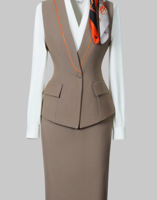 Customized Business Fashion Suit-M2-1617