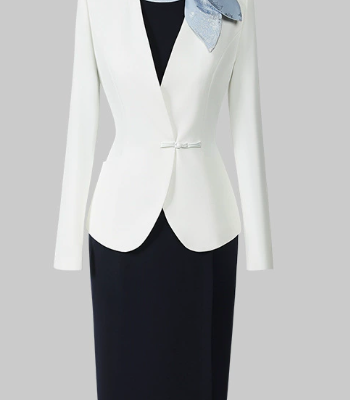 Customized Business Fashion Suit-M2-1552