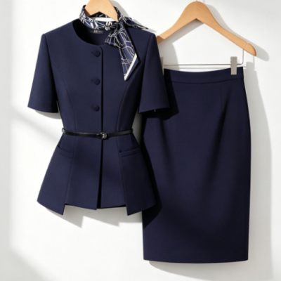 Customized Business Fashion Suit-M2-1724