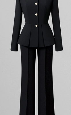 Customized Business Fashion Suit-M2-1597