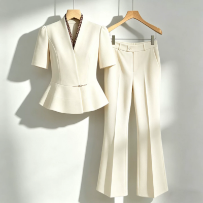 Customized Business Fashion Suit-M2-1664