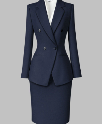 Customized Business Fashion Suit-M2-1534