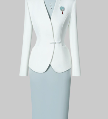 Customized Business Fashion Suit-M2-1676
