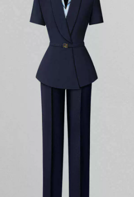 Customized Business Fashion Suit-M2-1570
