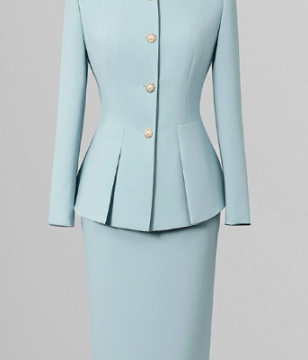 Customized Business Fashion Suit-M2-1565