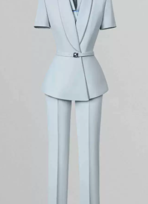 Customized Business Fashion Suit-M2-1571