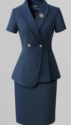 Customized Business Fashion Suits-M2-1518