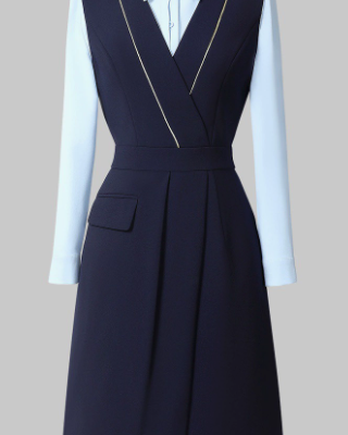 Customized Business Fashion Suit-M2-1623