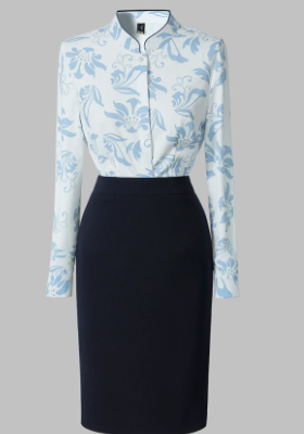 Customized Business Fashion Suit-M2-1567