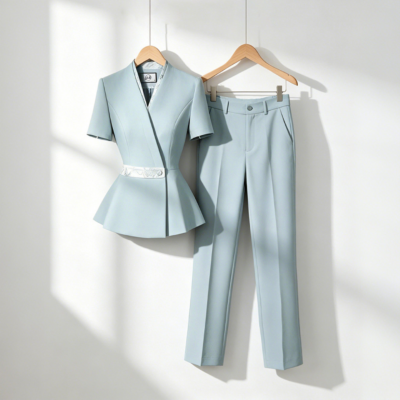 Customized Business Fashion Suit-M2-1757