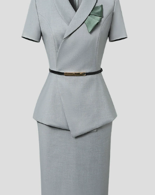Customized Business Fashion Suit-M2-1638