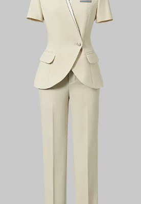 Customized Business Fashion Suit-M2-1604