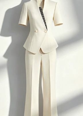 Customized Business Fashion Suit-M2-1663