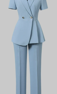 Customized Business Fashion Suits-M2-1520