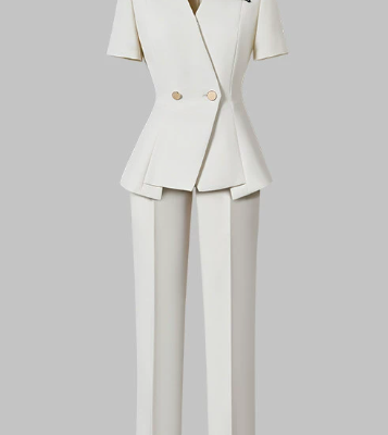 Customized Business Fashion Suit-M2-1587