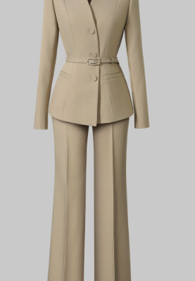 Customized Business Fashion Suit-M2-1628