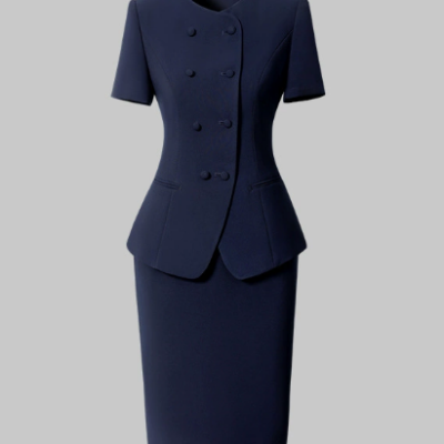 Customized Business Fashion Suit-M2-1739