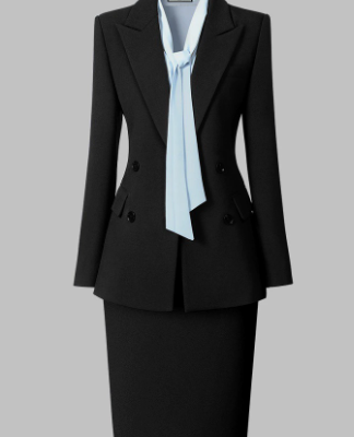 Customized Business Fashion Suit-M2-1551