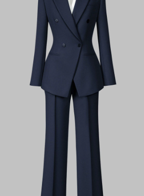 Customized Business Fashion Suit-M2-1535