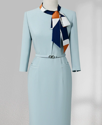 Customized Business Fashion Suit-M2-1707