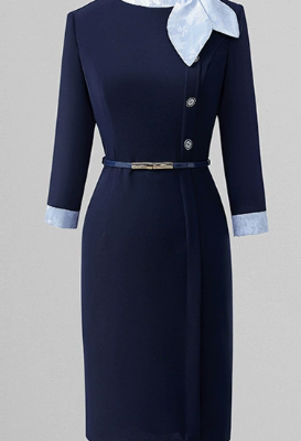 Customized Business Fashion Suit-M2-1553