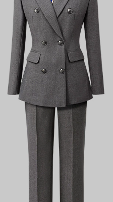 Customized Business Fashion Suit-M2-1543