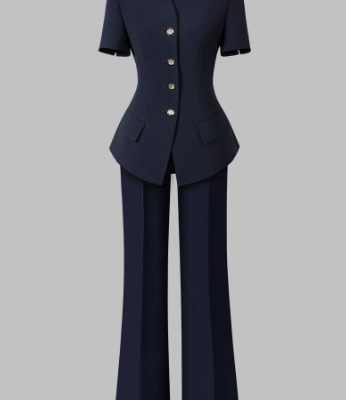 Customized Business Fashion Suit-M2-1588
