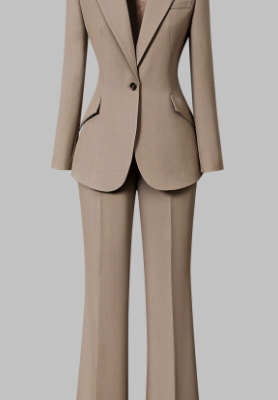 Customized Business Fashion Suit-M2-1612