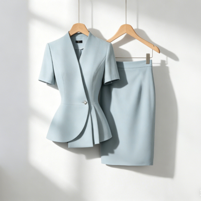 Customized Business Fashion Suit-M2-1713