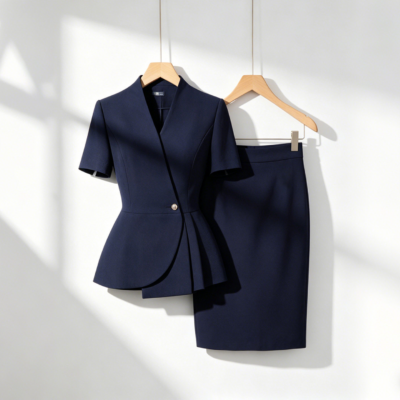 Customized Business Fashion Suit-M2-1714