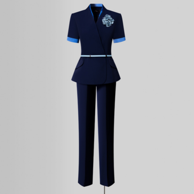 Customized Business Fashion Suits-M2-1529