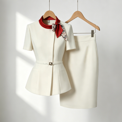 Customized Business Fashion Suit-M2-1717