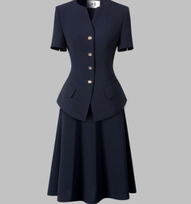 Customized Business Fashion Suit-M2-1590