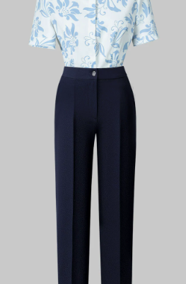 Customized Business Fashion Suit-M2-1607