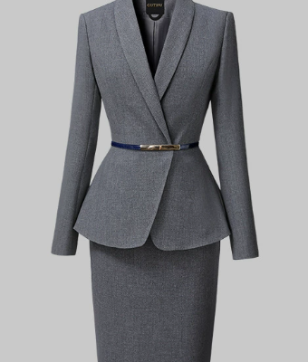 Customized Business Fashion Suit-M2-1547