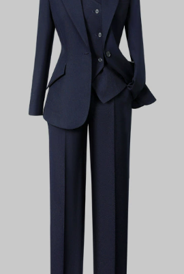 Customized Business Fashion Suit-M2-1838