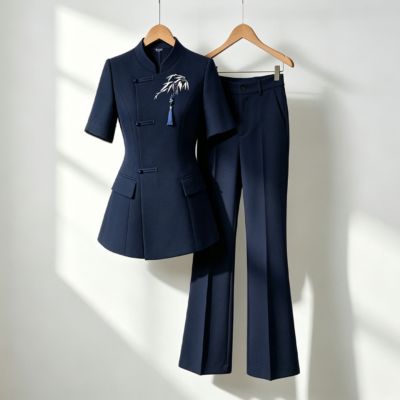 Customized Business Fashion Suit-M2-1772