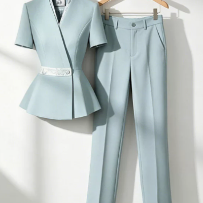 Customized Business Fashion Suit-M2-1922