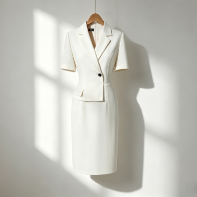 Customized Business Fashion Suit-M2-1918