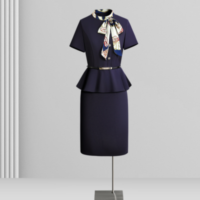 Customized Business Fashion Suit-M2-1985