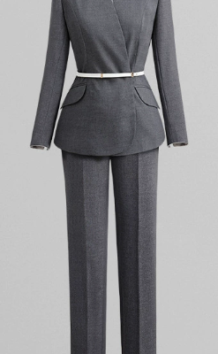 Customized Business Fashion Suit-M2-1953