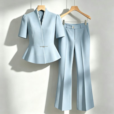 Custom-made business fashion suits-M2-1881