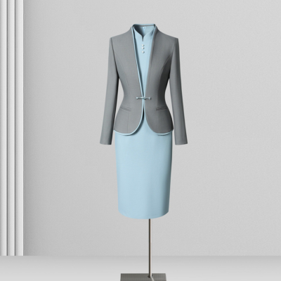 Customized Business Fashion Suit-M2-1845