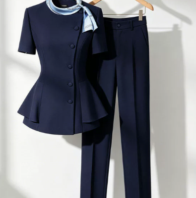 Customized Business Fashion Suit-M2-1858