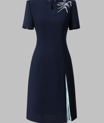 Customized Business Fashion Suit-M2-1762