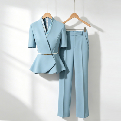 Customized Business Fashion Suit-M2-1866
