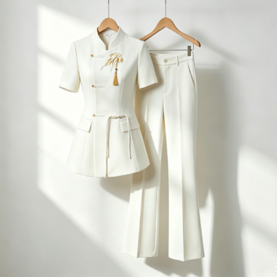 Customized Business Fashion Suit-M2-1773
