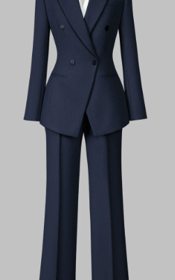 Customized Business Fashion Suit-M2-1871