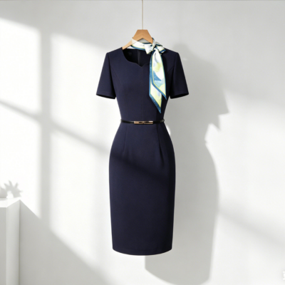 Customized Business Fashion Suit-M2-1814